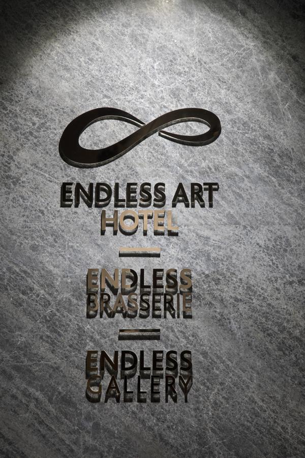Endless Art Hotel-Special Category Stambuł Zewnętrze zdjęcie